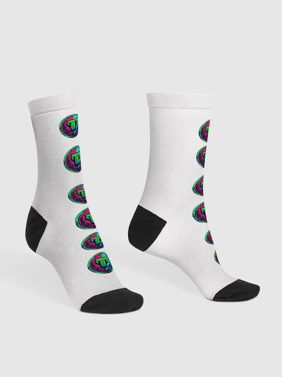 TAGSZ Socks White product image (3)