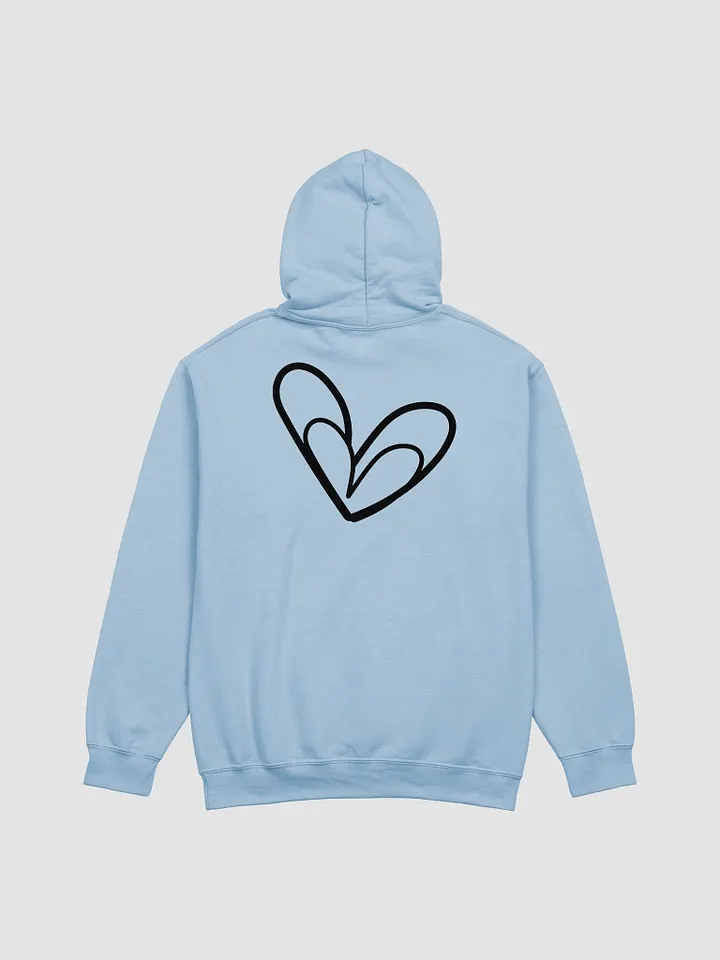 Heart Hoodie product image (1)