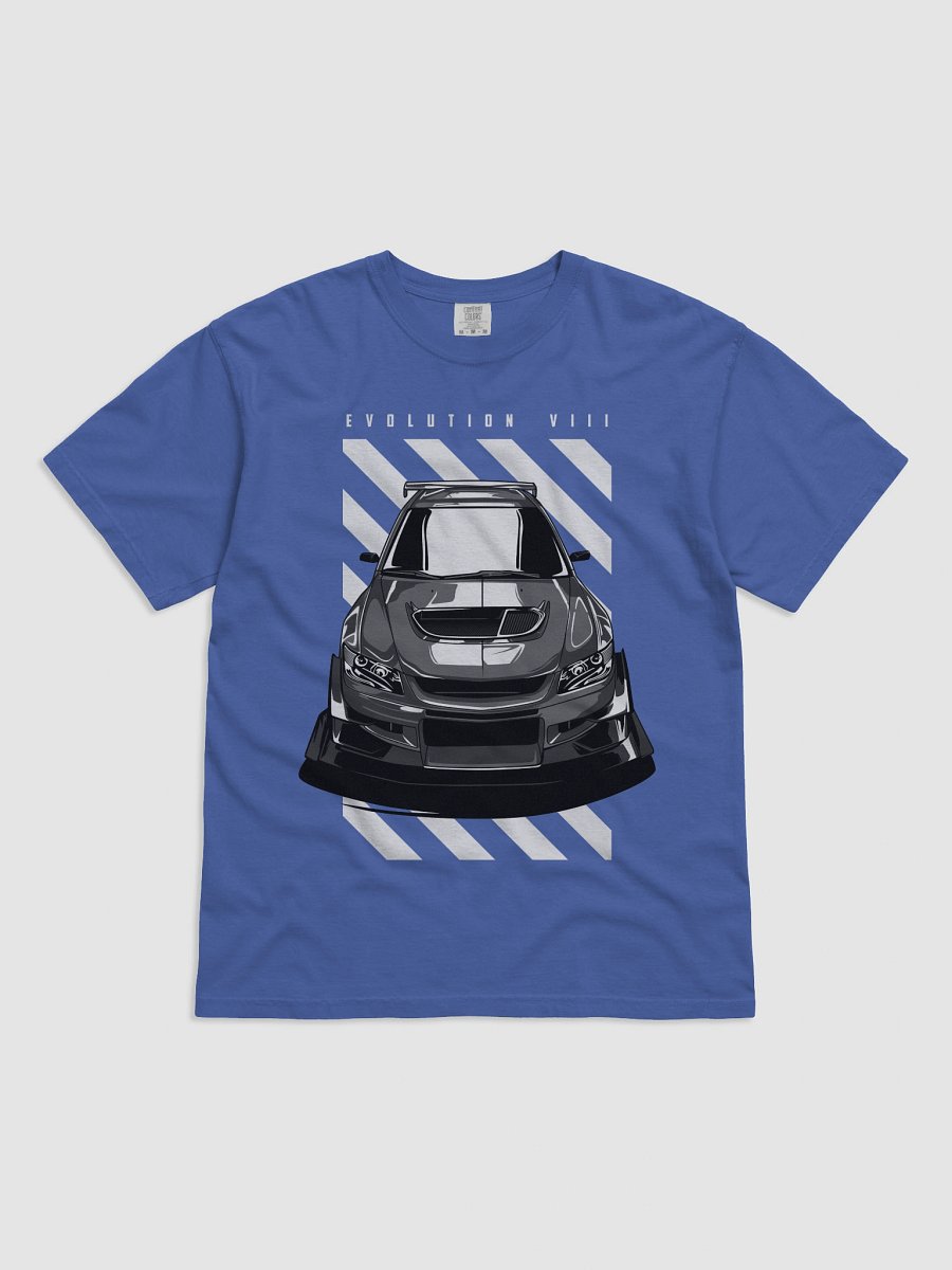 Evolution VIII T-Shirt product image (41)