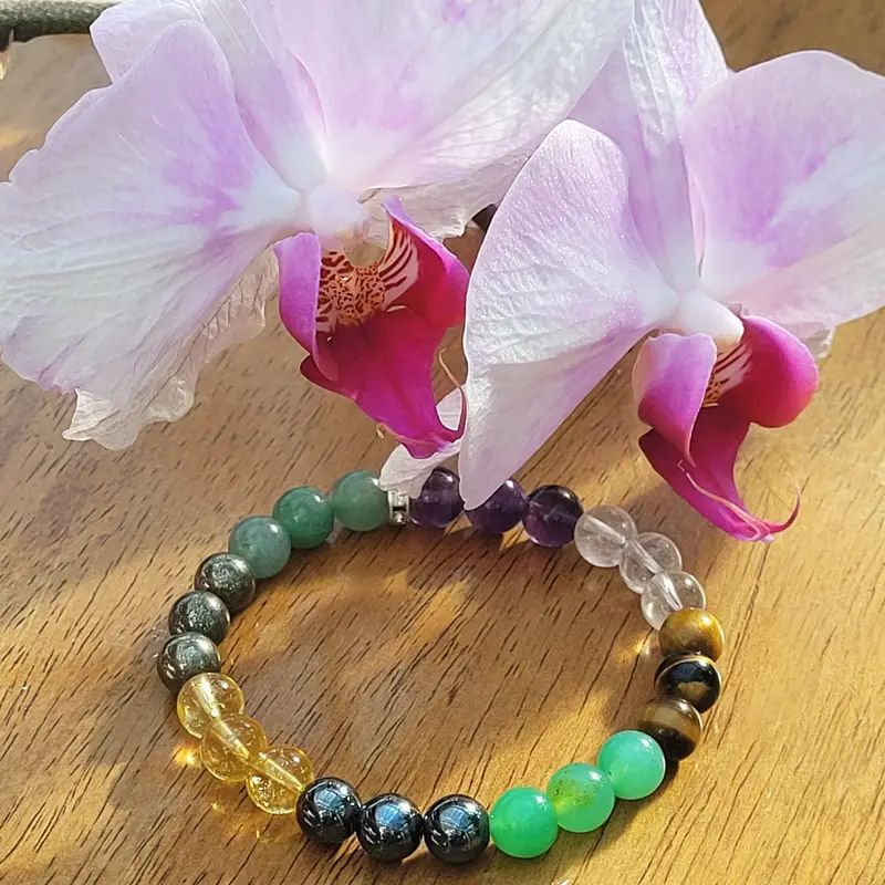MONEY & WEALTH BRACELET product image (2)