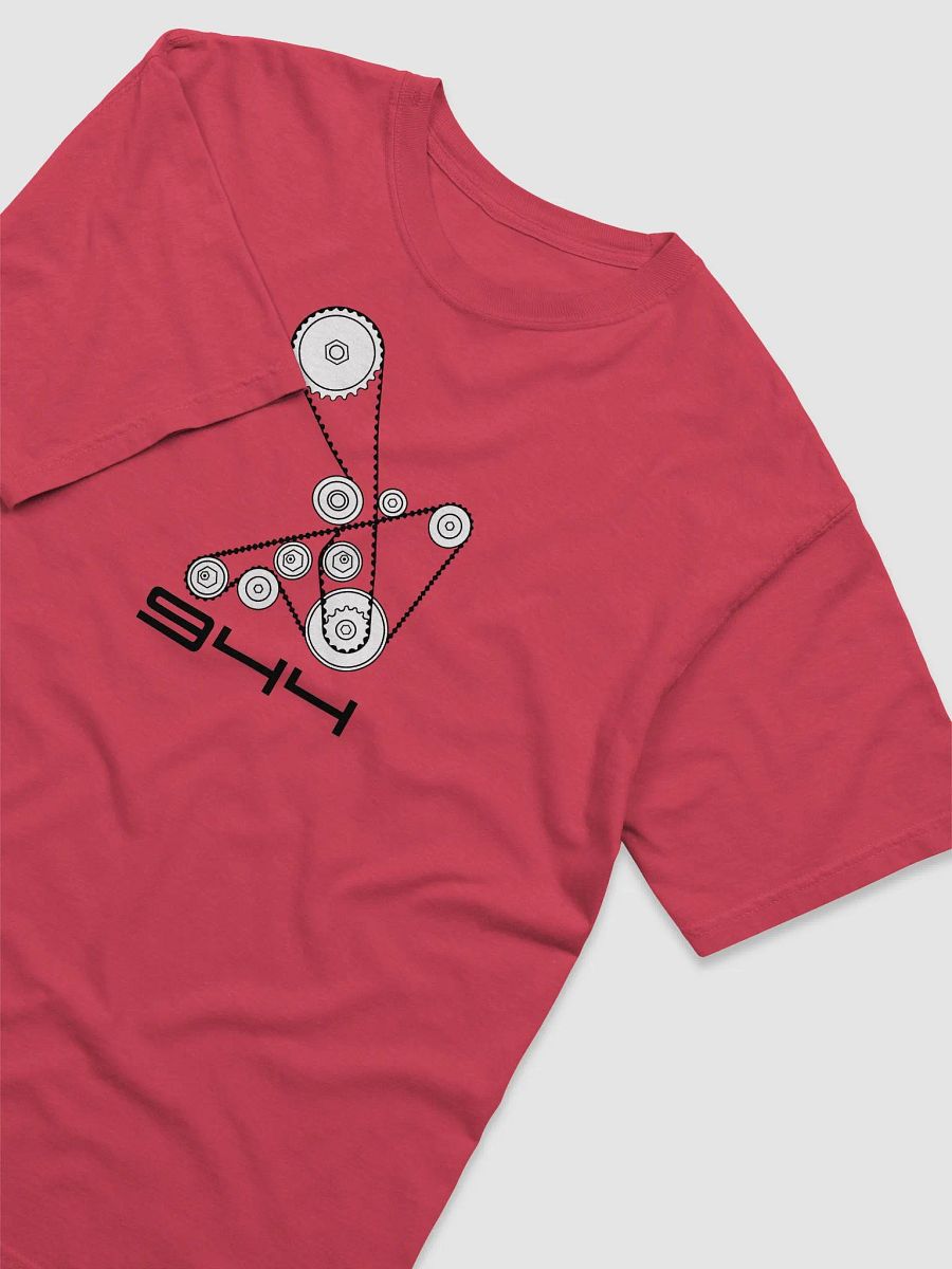 944 Timing Belt Change - Premium Tee Shirt product image (1)