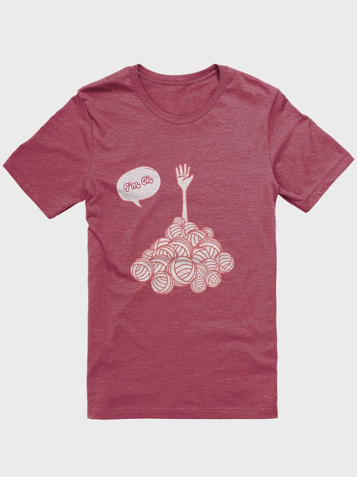 Yarn Avalanche Tee product image (1)