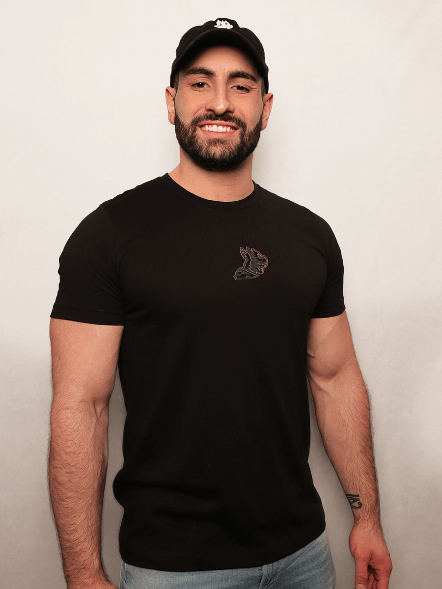 BarbarianBody Glitch T-Shirt (48-hour Early Bird Discount) product image (1)