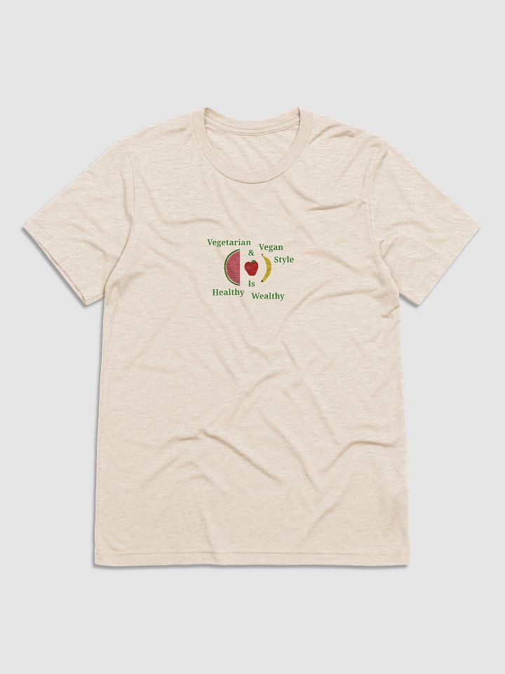 Fruitful Vegan Vibes T-Shirt product image (1)