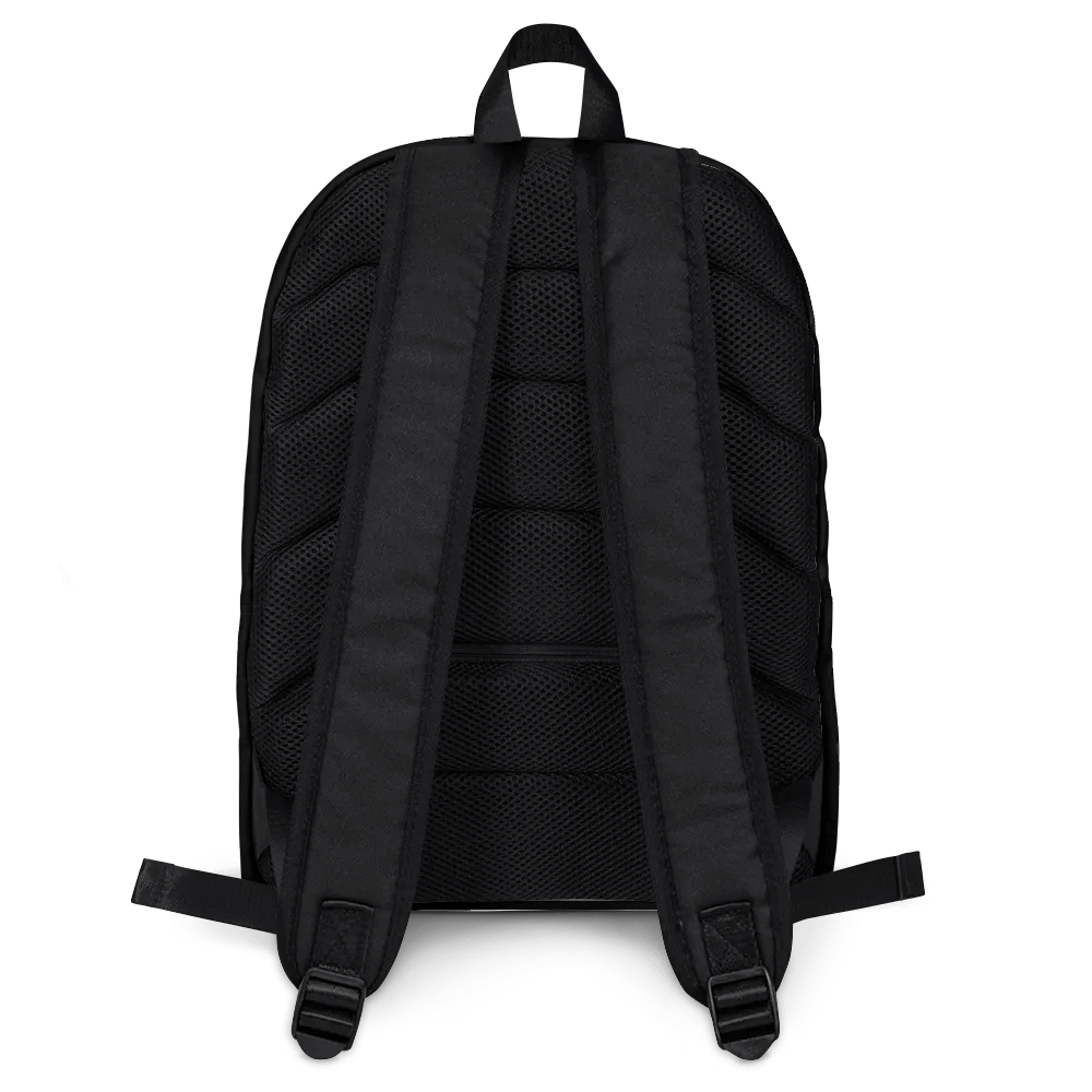 NE Logo Backpack product image (3)