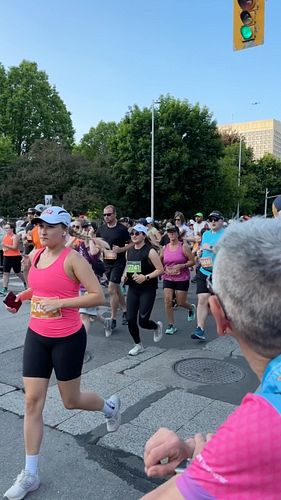 @ottawaracewknd 🏃‍♀️🏃#OttawaRaceWeekend #tamarackottawaraceweekend #ottawa 5K & 10K (May 27, 2023) #runner #runners #running ...