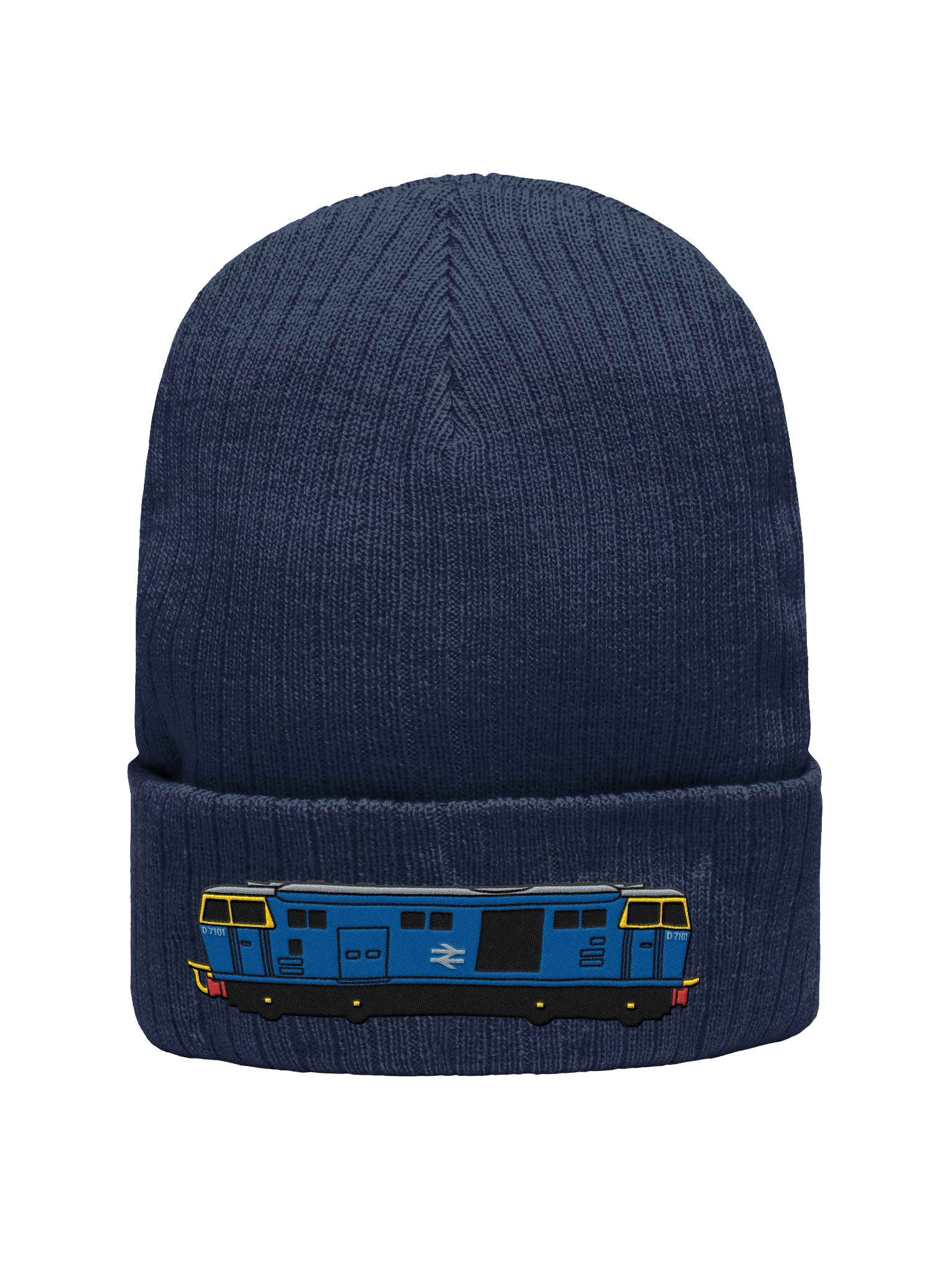 Bear Embroidered Beanie product image (1)