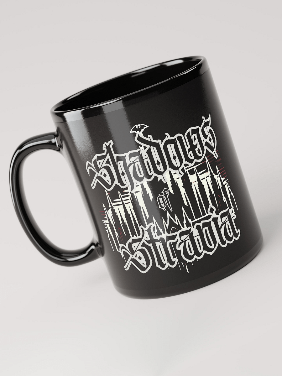 Shadows of Stravia Mug product image (6)