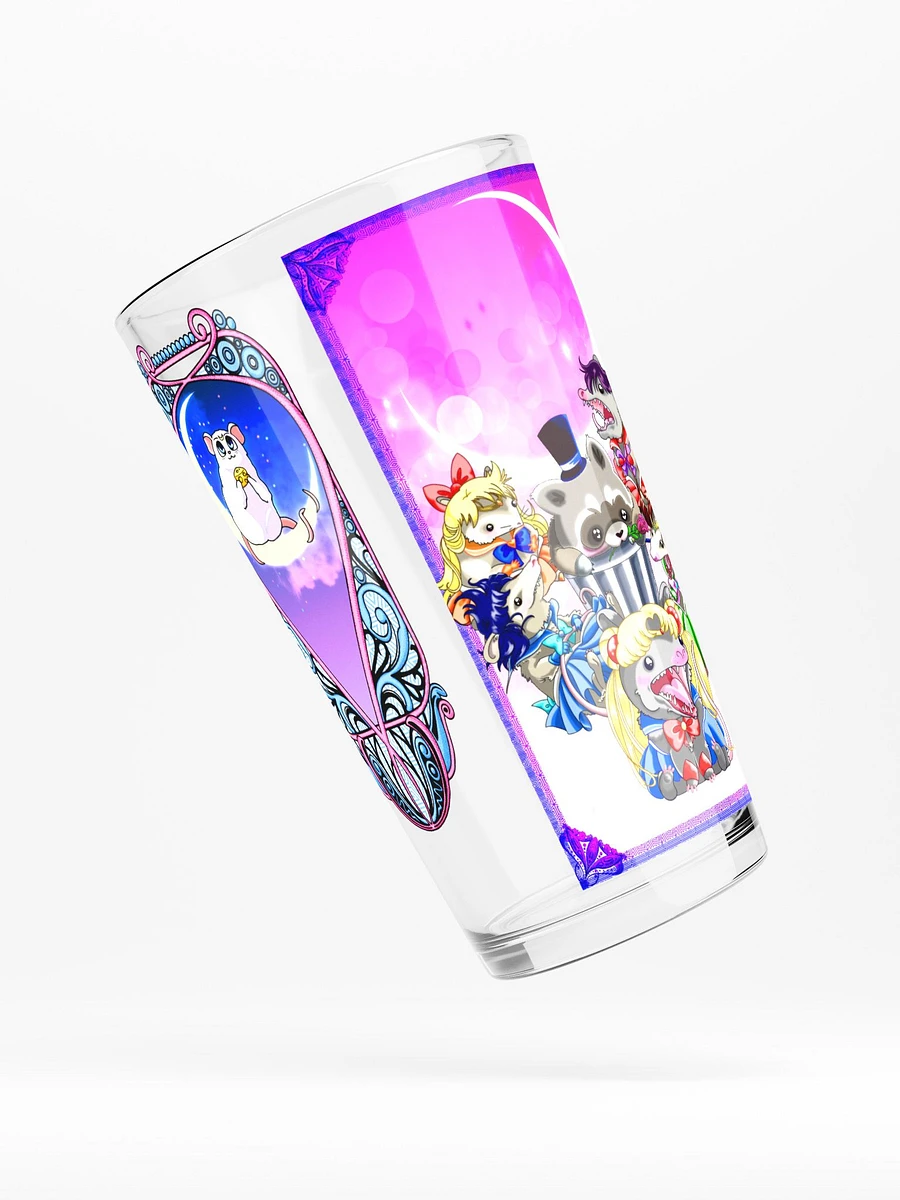 Possum Moon: Shaker Pint Glass product image (4)