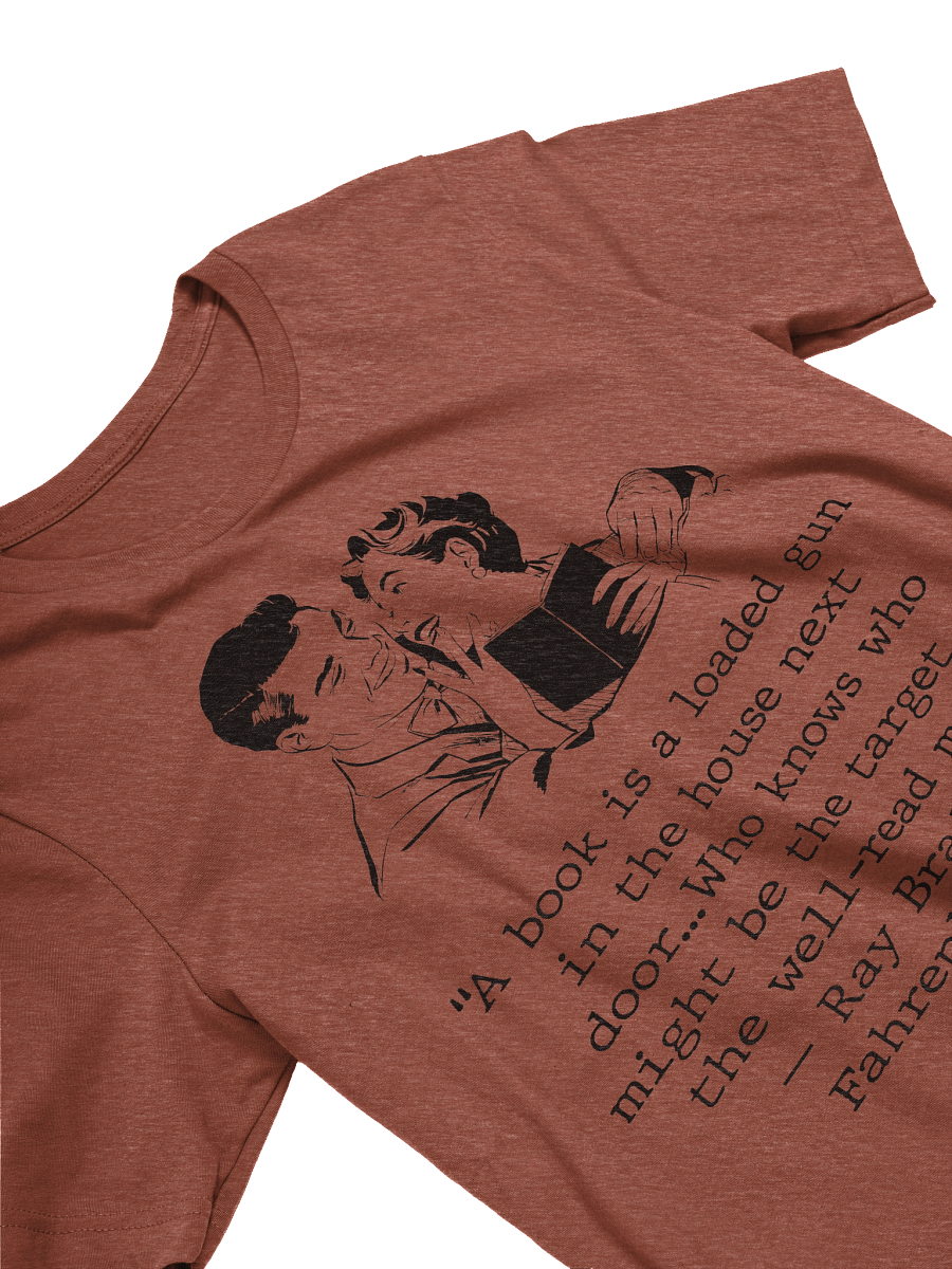 Well-Read Man product image (14)