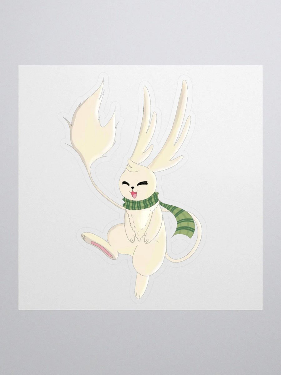 'The Eternal's Guardian' Sticker product image (3)