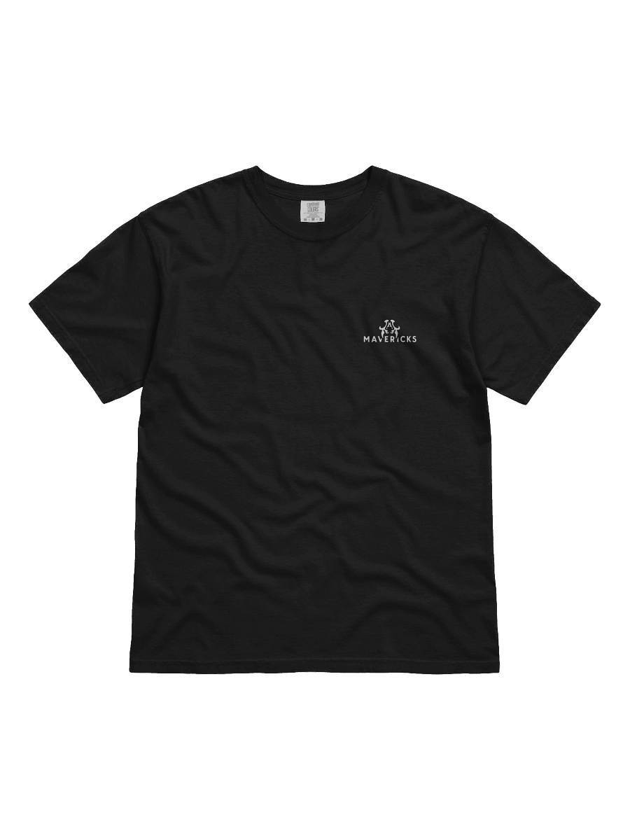 The Noisy Silence Tee product image (2)