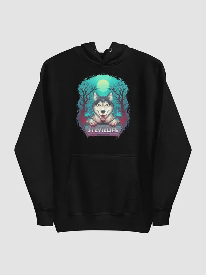 Premium Hoodie Sila product image (2)