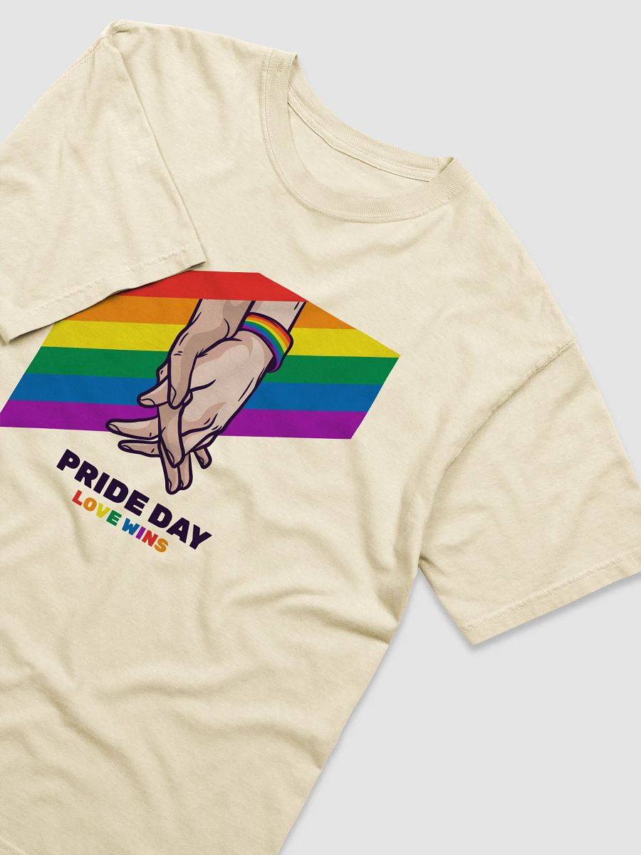 Love Wins Rainbow T-Shirt product image (38)