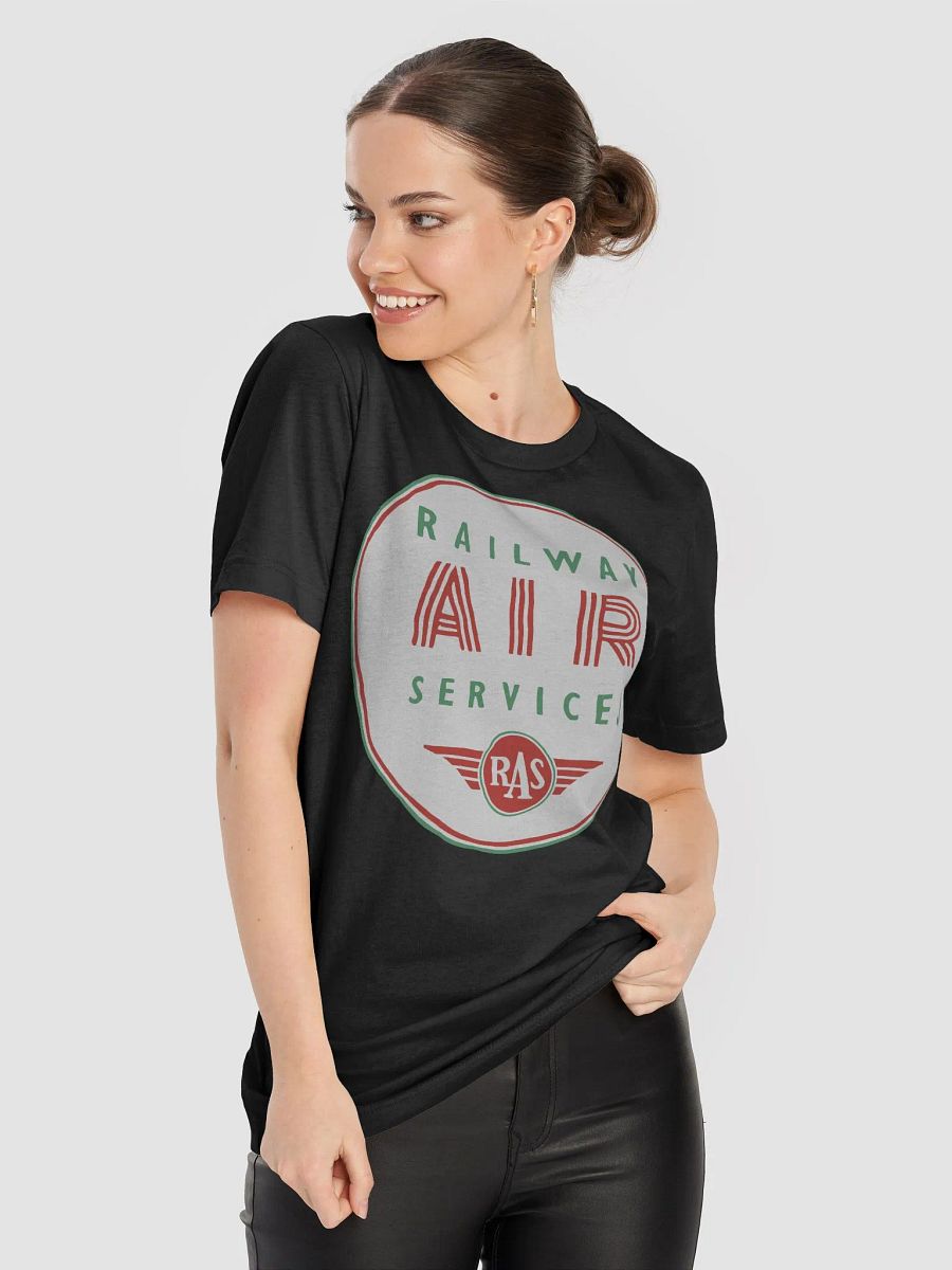 Railway Air Services - RAS - T-Shirt product image (5)
