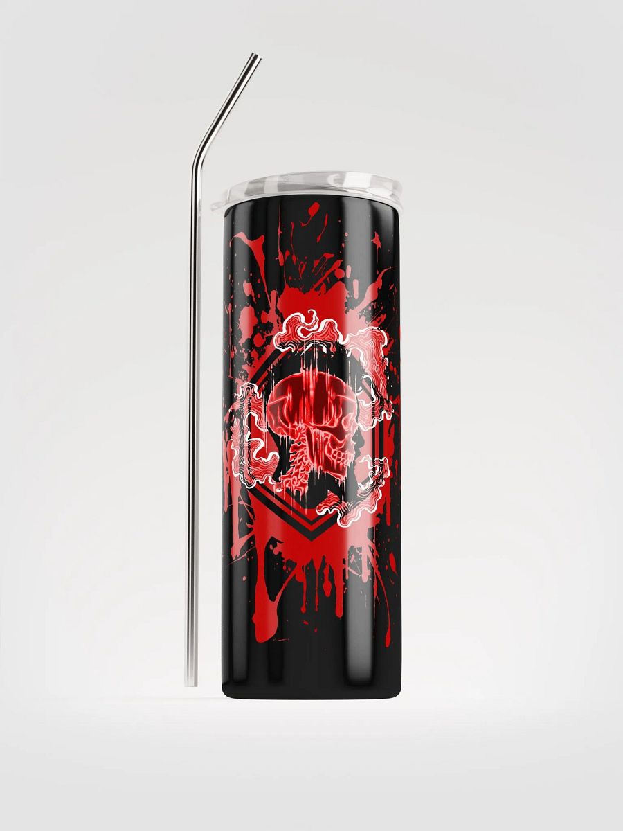 Bloody Fog Chaser Tumbler product image (1)