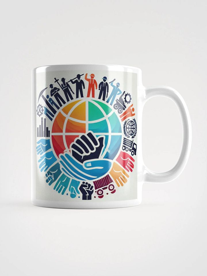 Global Unity Mug product image (1)