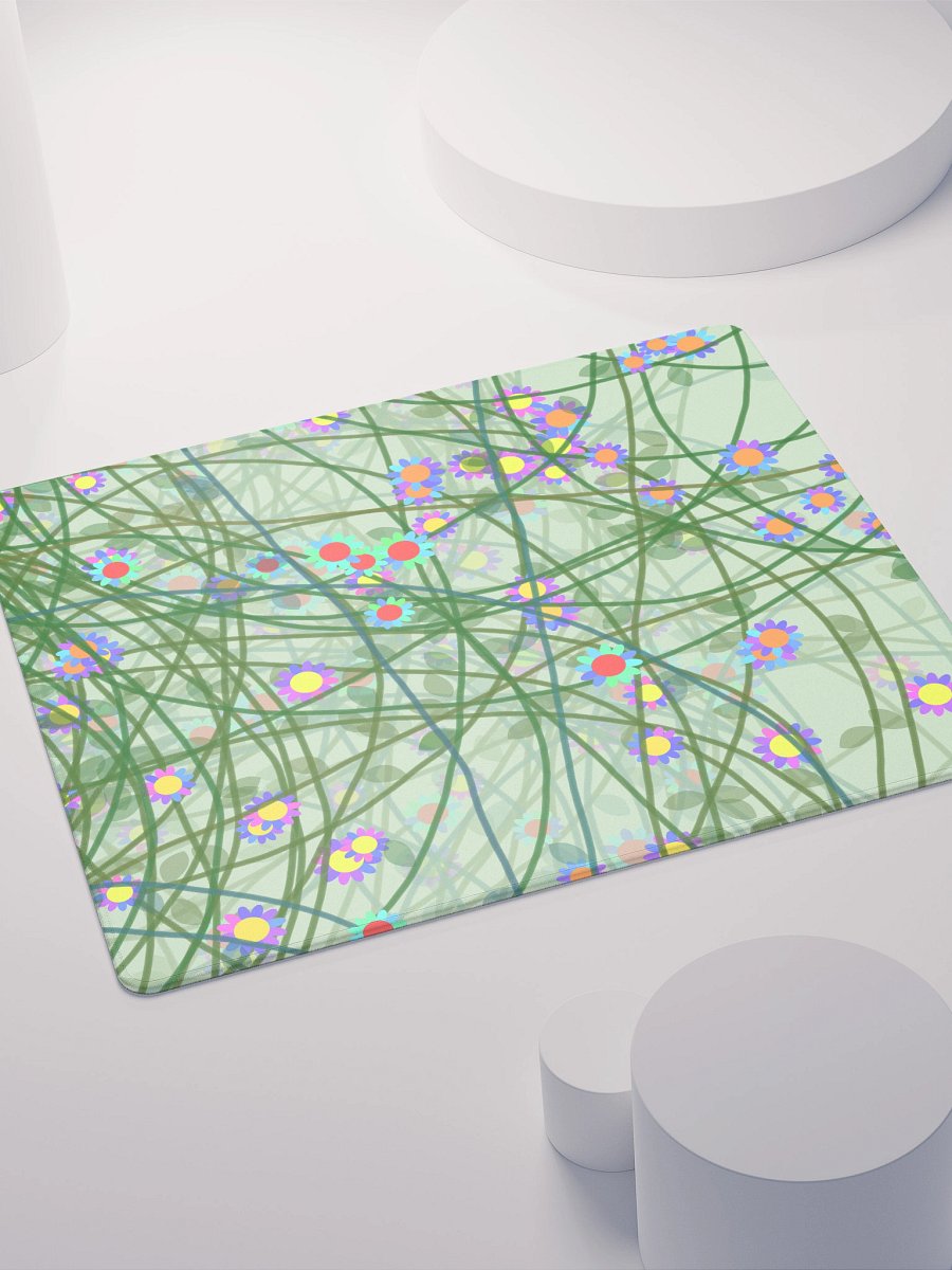 Sleek Gamer's Haven Mouse Pad product image (7)