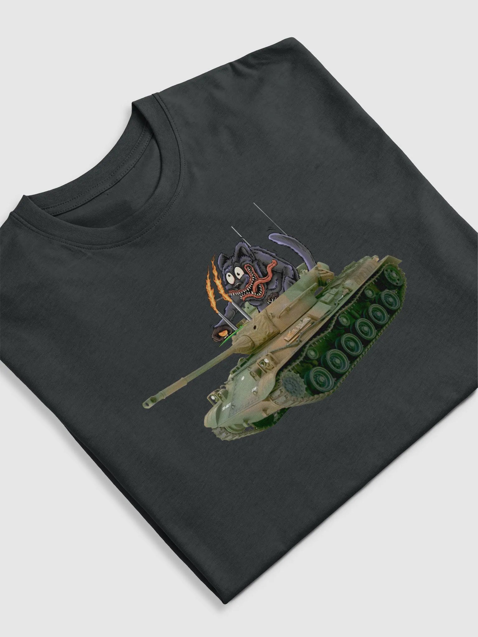 Odie Tank Operator product image (5)