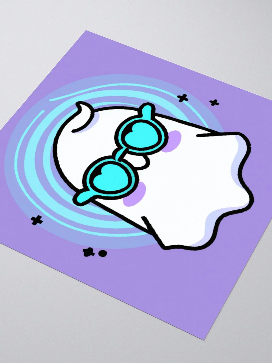 Ghost Love sticker product image (3)