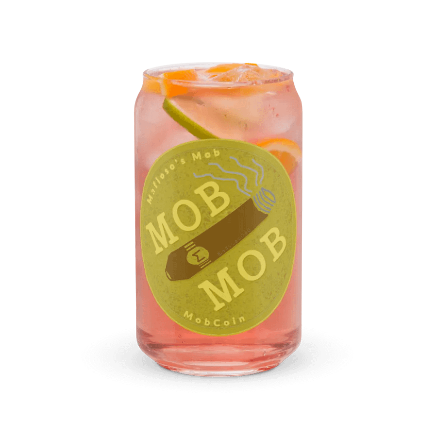 MobCoin Glass product image (37)