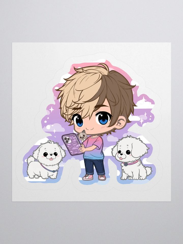 Baby Nuggets Sticker product image (2)