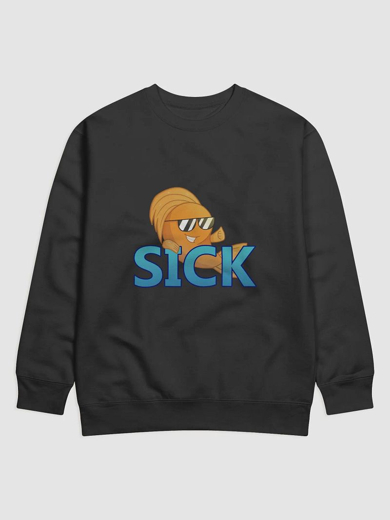 Sick Fish Sweatshirt
