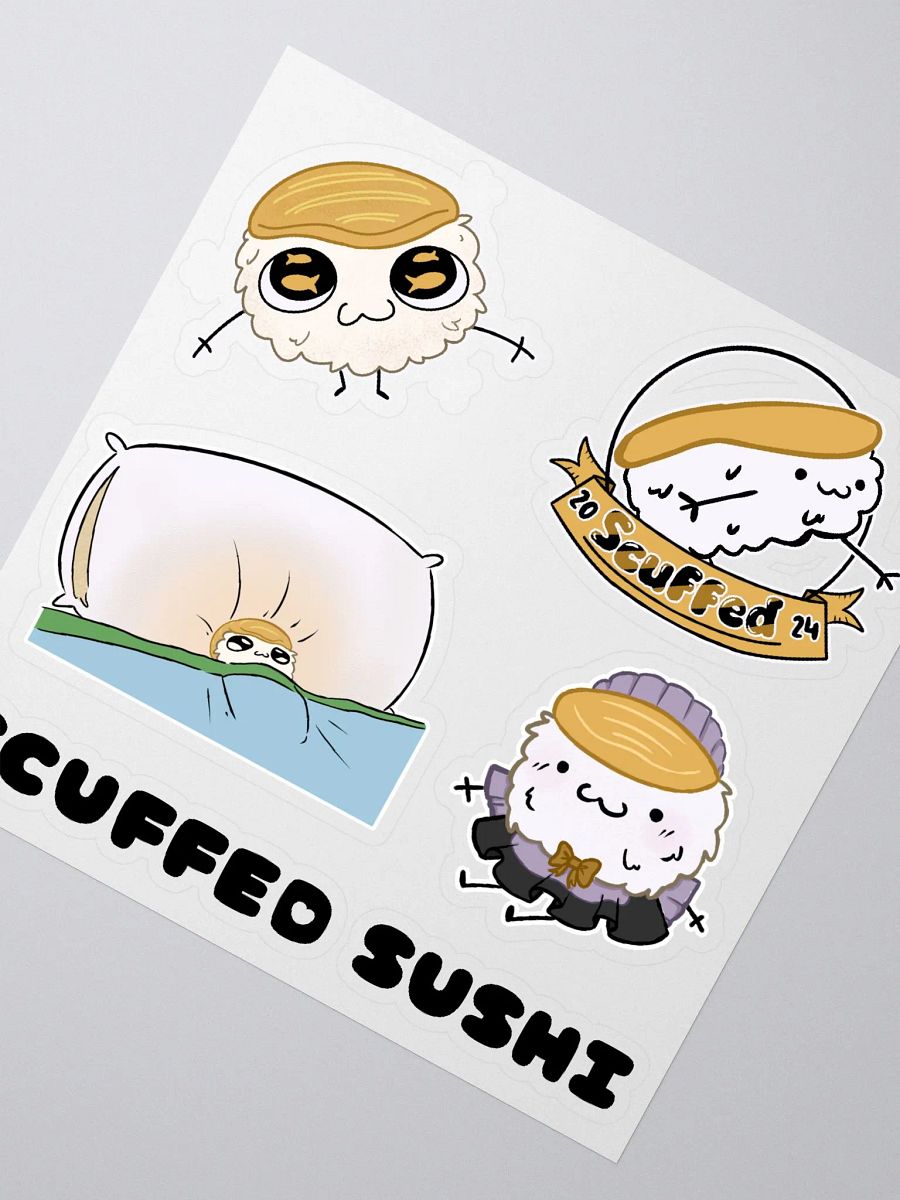 Pristine Sushi product image (2)