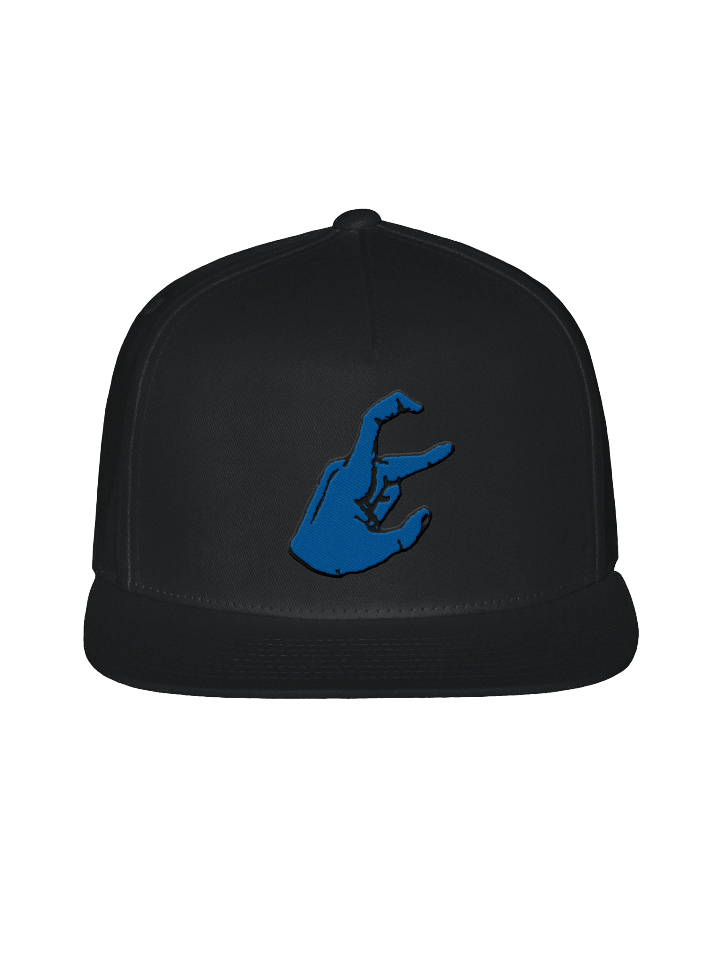 E Handmedown Hat (Blue) product image (1)