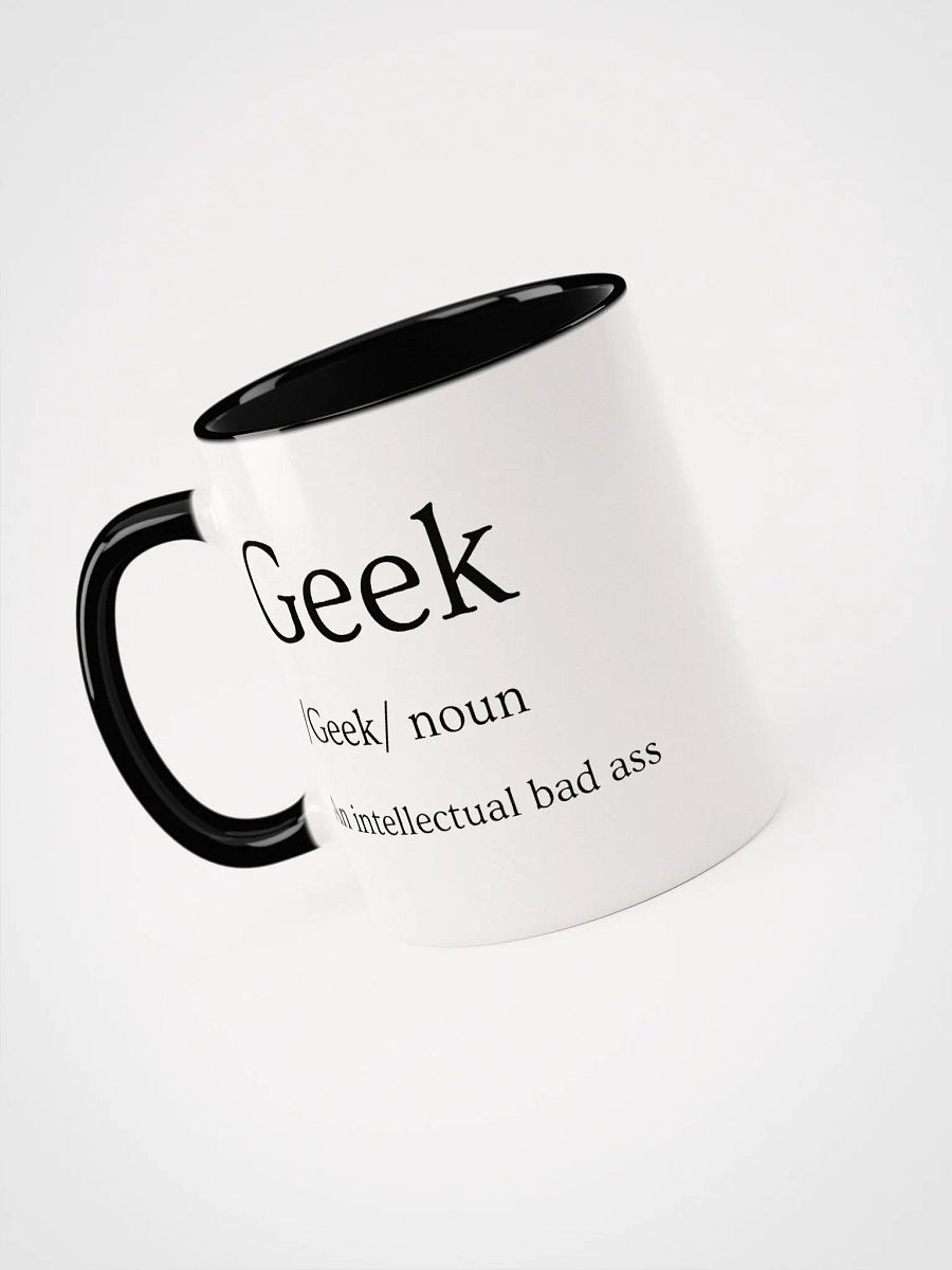 Geek Definition Ceramic Mug product image (5)