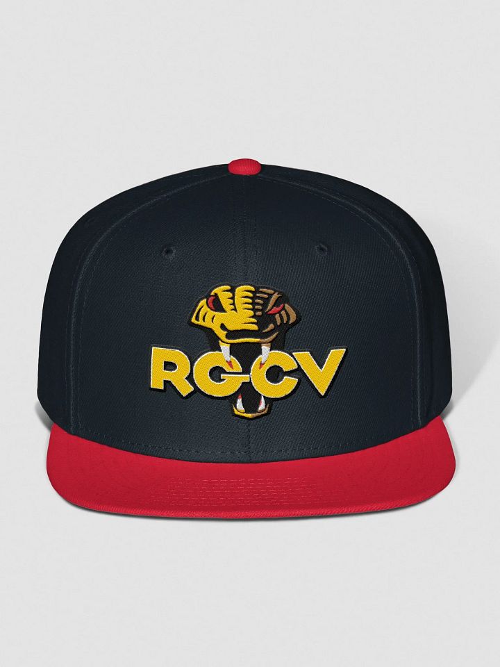 RGCV Snapback Hat product image (1)