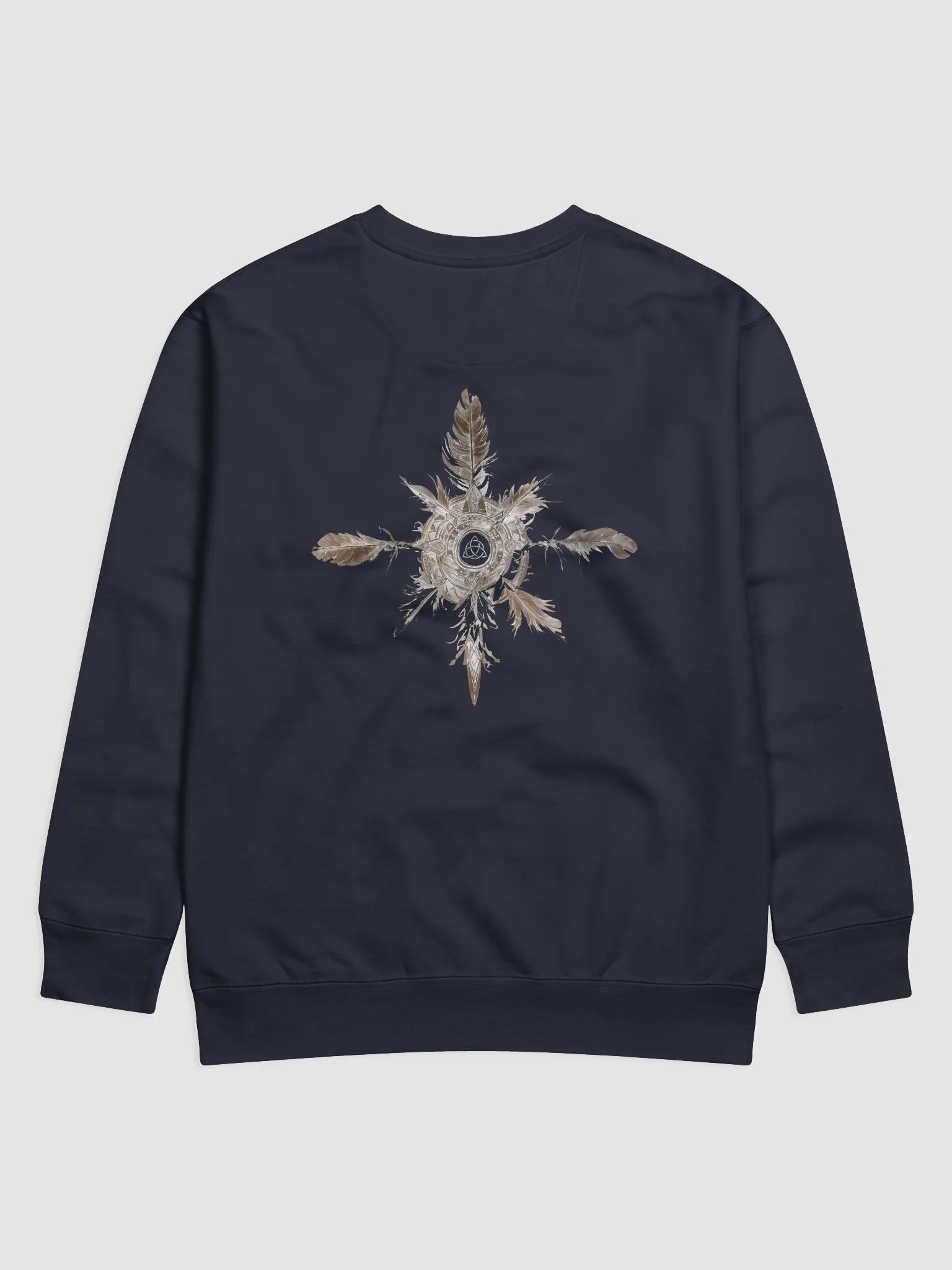 Sweatshirt double side - Eolya product image (2)