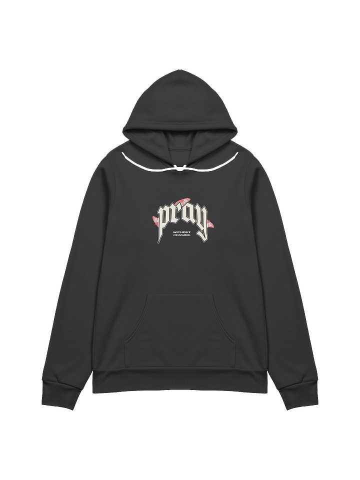 Pray without ceasing hoodie product image (1)