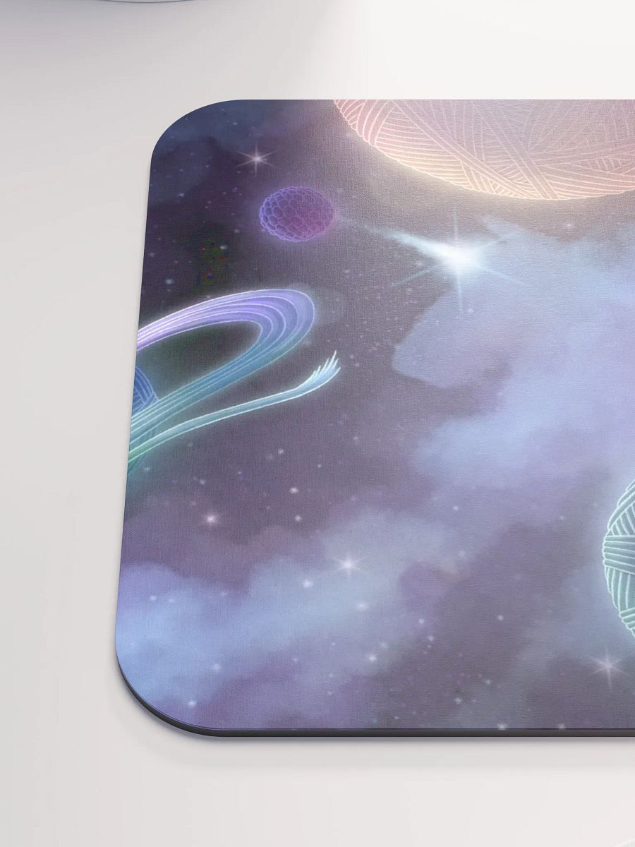 Space Mouse Mat product image (6)