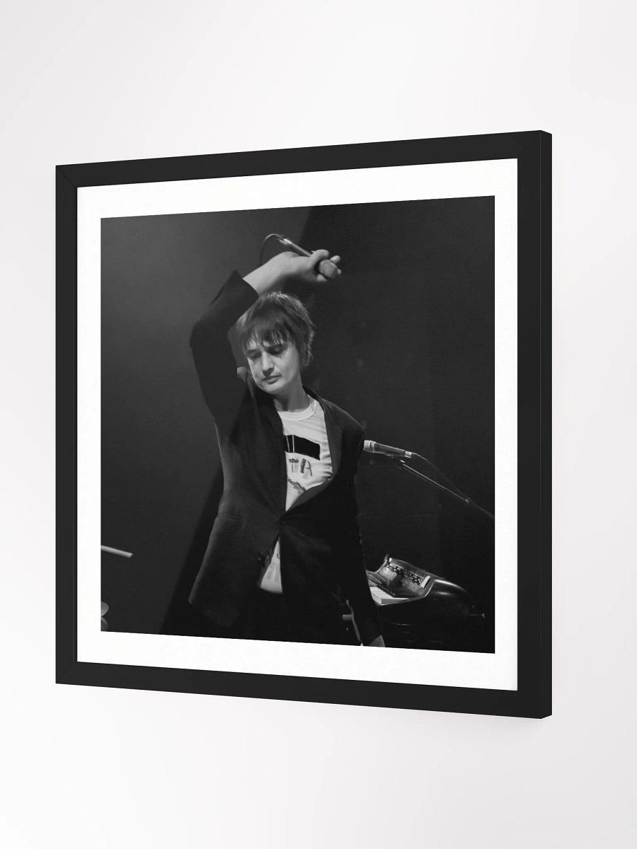 Framed Square Print - Peter Doherty product image (2)