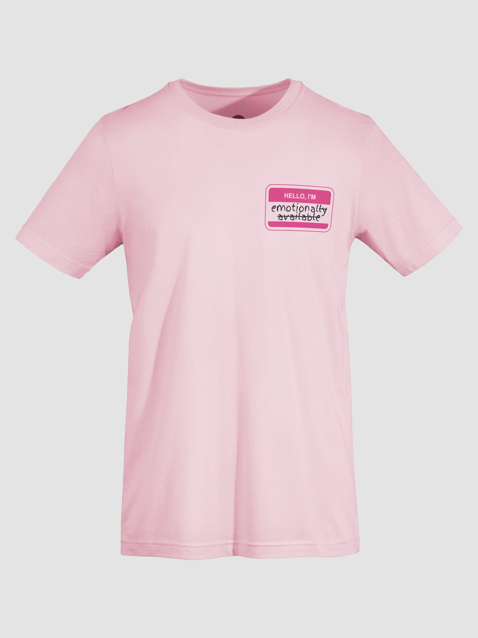 "Hello, I'm Emotional" Tee product image (8)