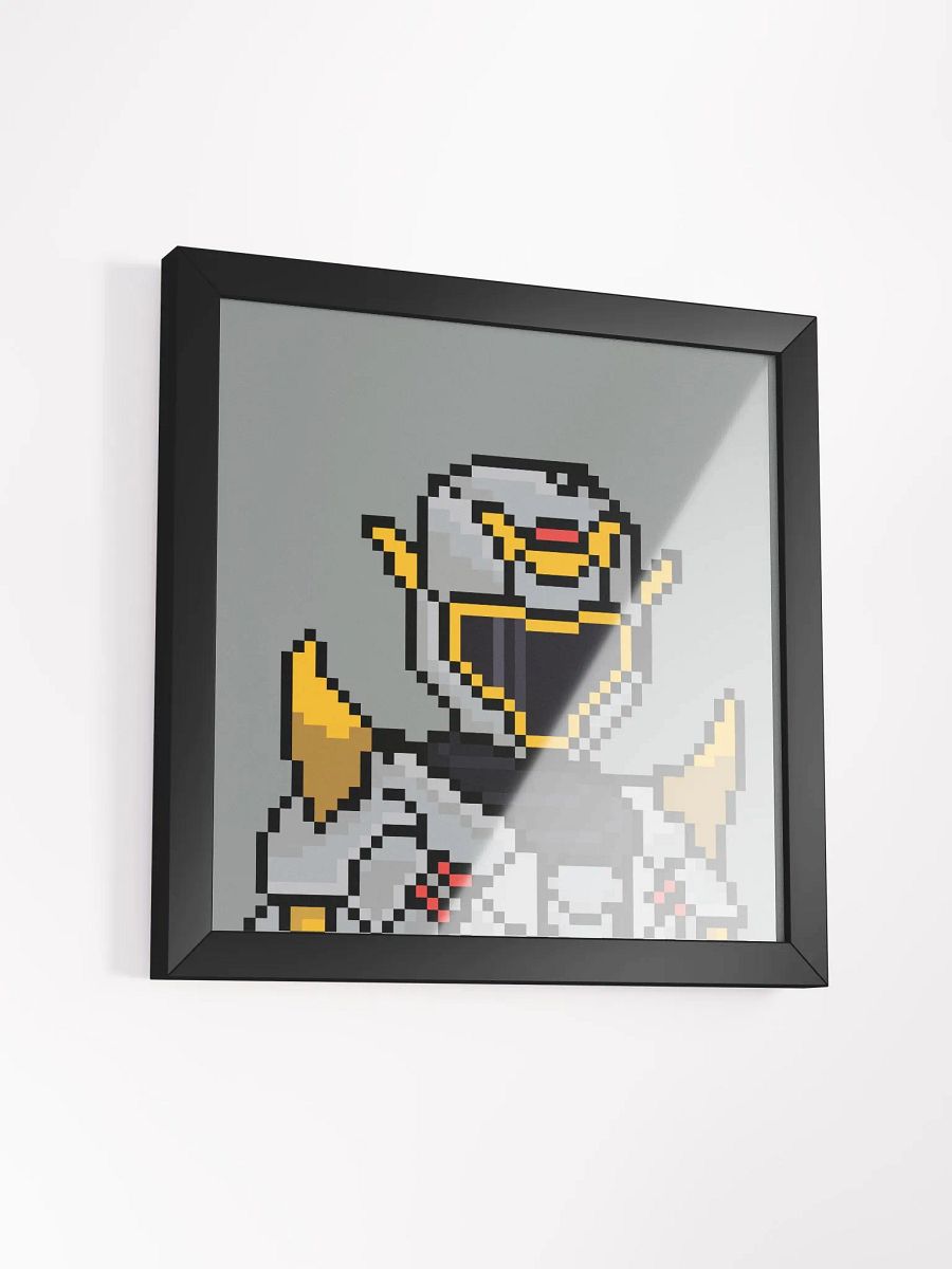 Power Zerp #7449 Squared Grey Gladiator Frame product image (3)