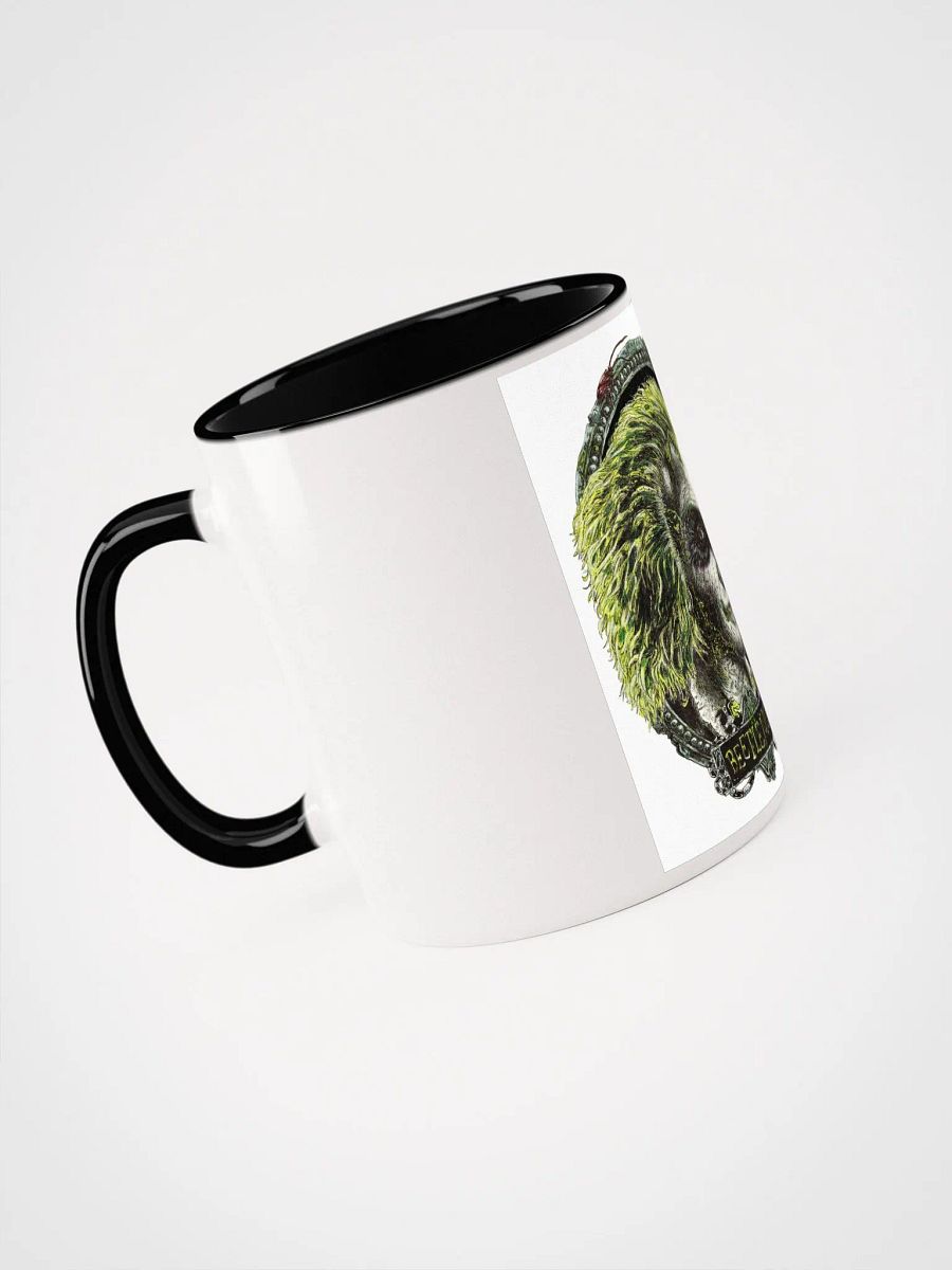 Beetlejuice- Ceramic mug with colored interior product image (3)