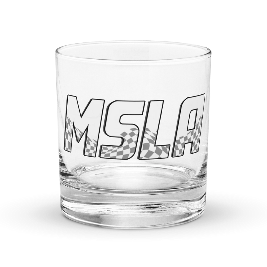 MSLA Rocks Glass product image (5)