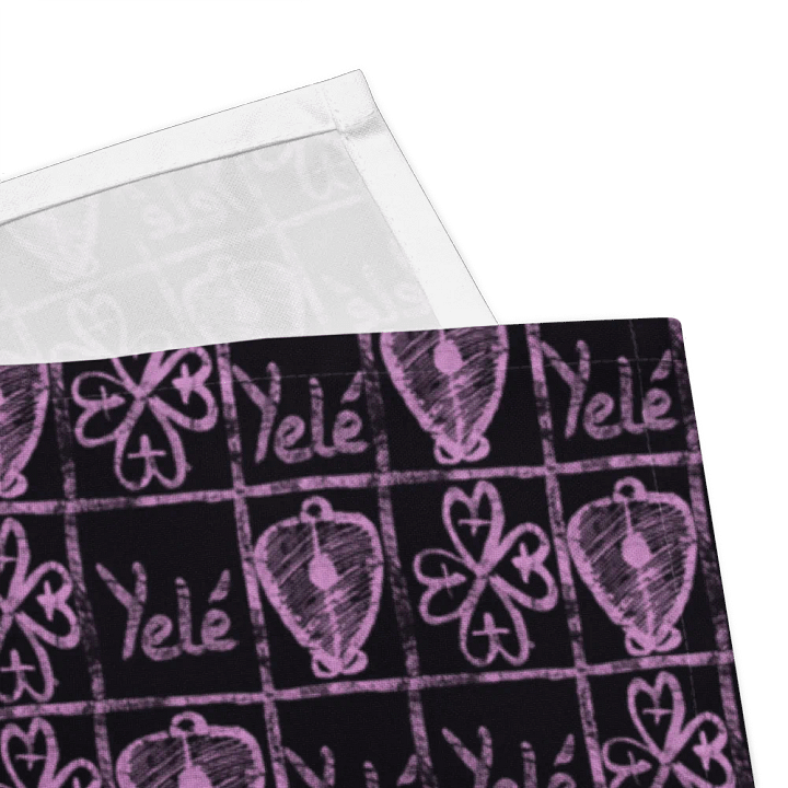 Cultural Garden Cloth Napkin Set (4) product image (2)