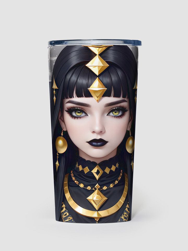 Mystic Girl 20 oz Stainless Steel Tumbler - v4 product image (1)