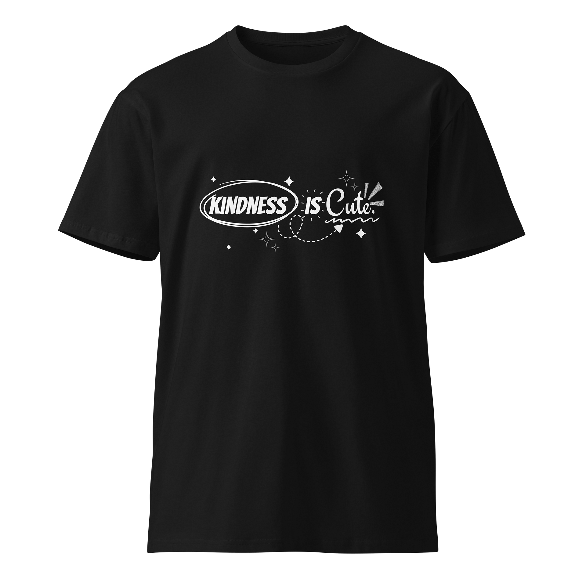 Kindness is Cute T-shirt product image (1)