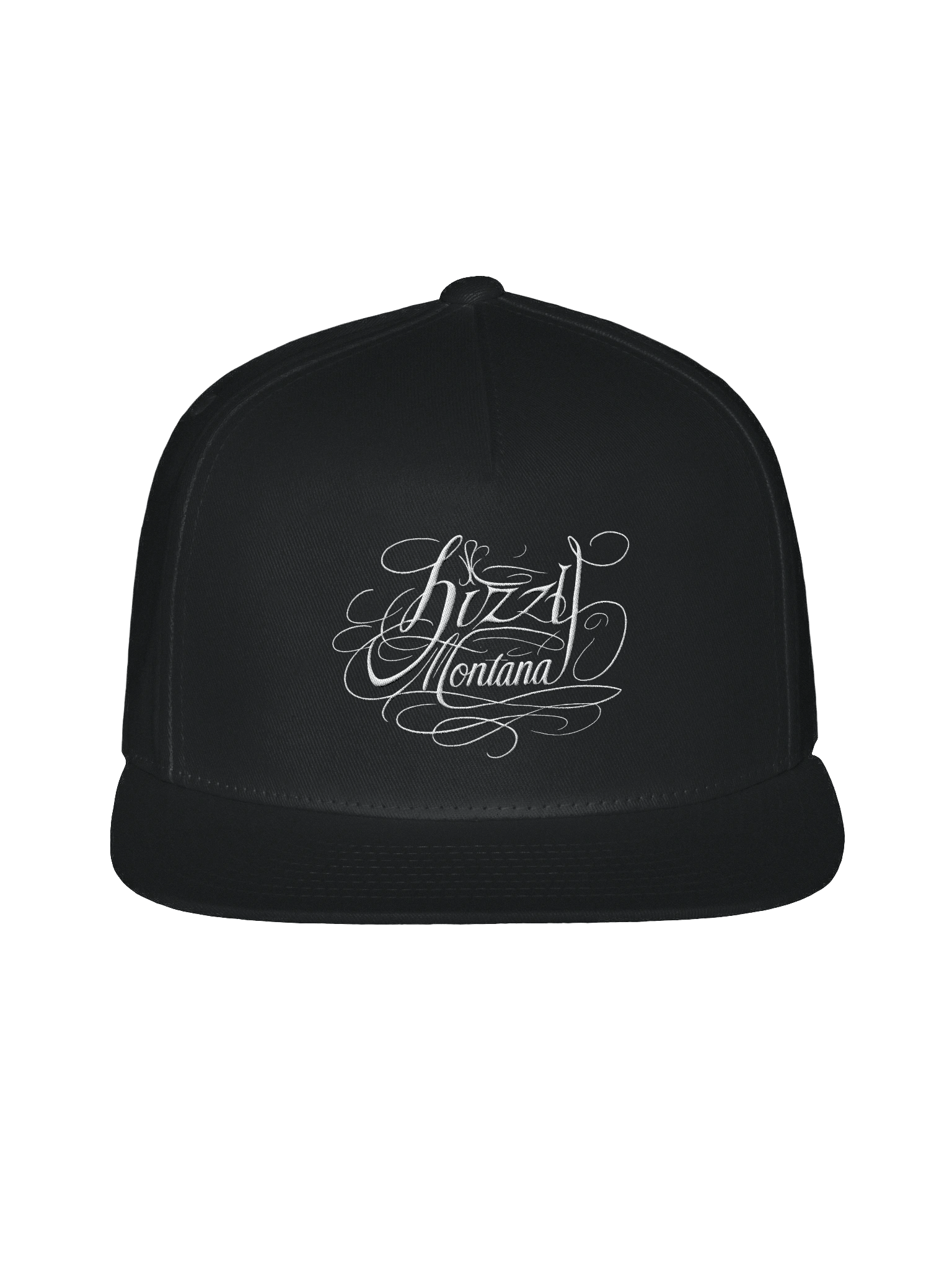 Snapback-Cap – Bizzy Montana Logo product image (1)