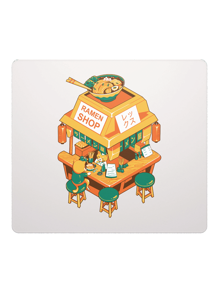 Ramen Shop Deskmat product image (2)