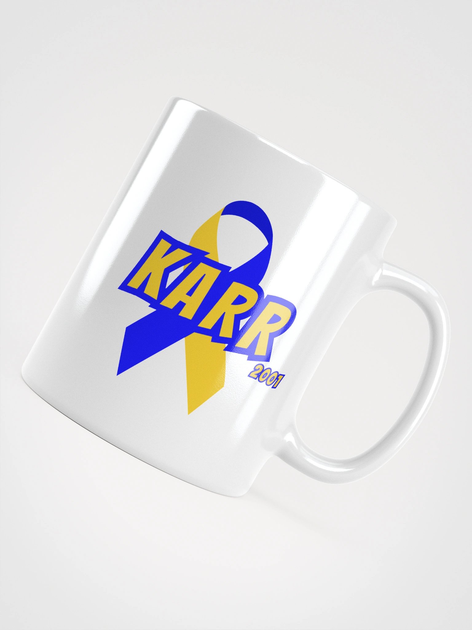 The KARR Show Mug for Down Syndrome Awareness 2025! product image (4)