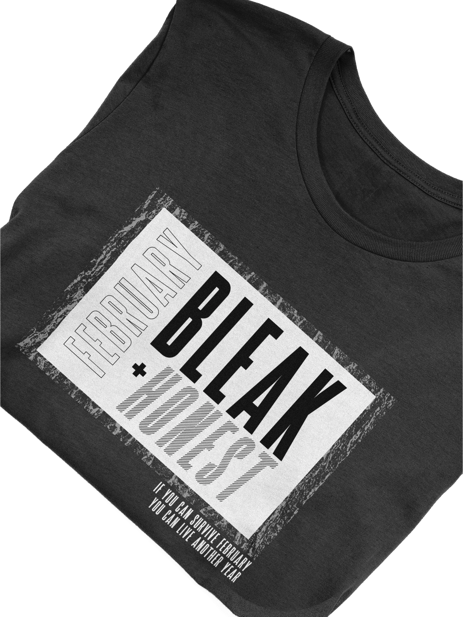 February Is An Honest Month Premium Super Soft Tee product image (5)