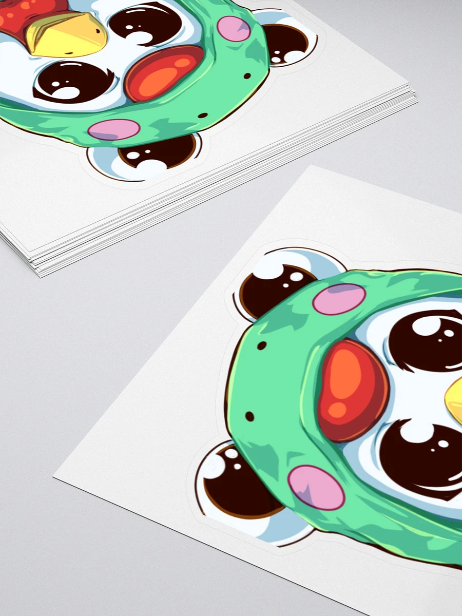 Frog Emote Sticker product image (4)