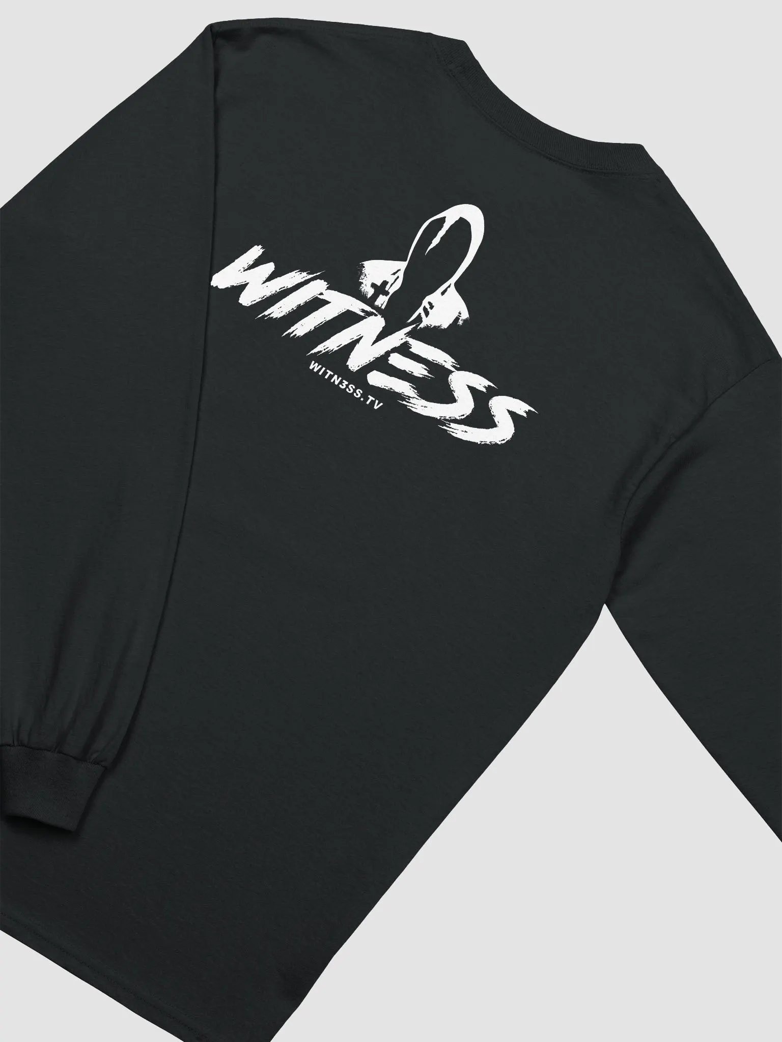 Witness Front + Back Long Sleeve product image (4)