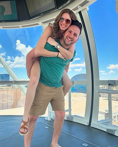 Happy 31st Birthday to my forever dance partner & the person who will literally do anything to keep me laughing! I love you s...