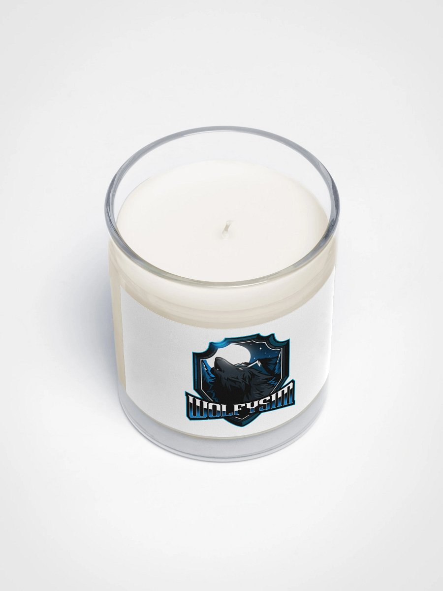 WolfySim Candle product image (3)
